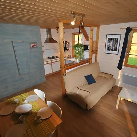 Chalet Chalet A5 Saint-Fargeau-Ponthierry
