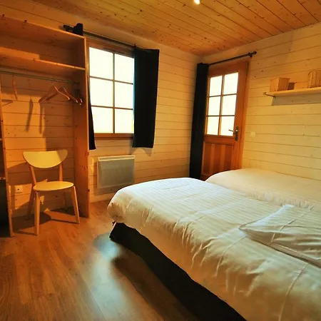 Chalet Chalet A5 Saint-Fargeau-Ponthierry