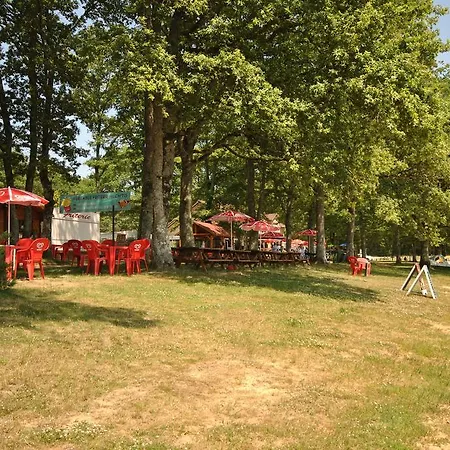 Chalet Chalet A5 Saint-Fargeau-Ponthierry