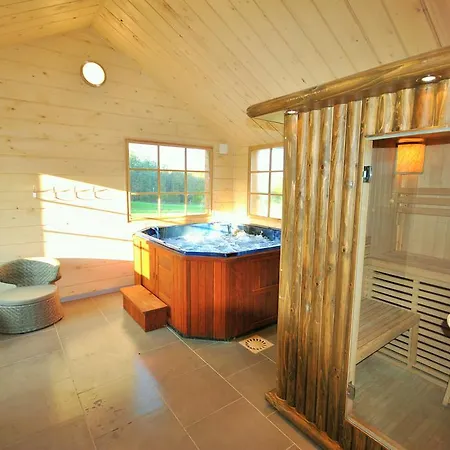 Chalet Chalet A5 Saint-Fargeau-Ponthierry