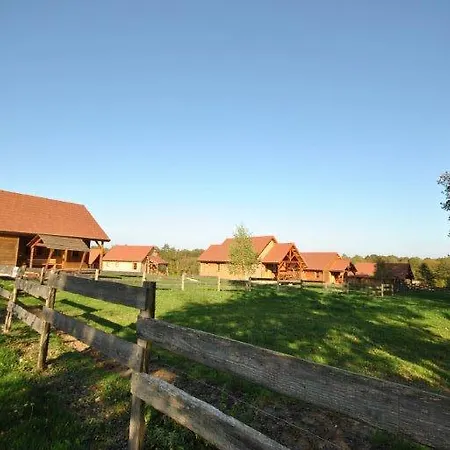 Chalet A5 Chalet Saint-Fargeau-Ponthierry