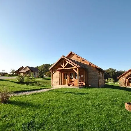Chalet A5 * Saint-Fargeau-Ponthierry
