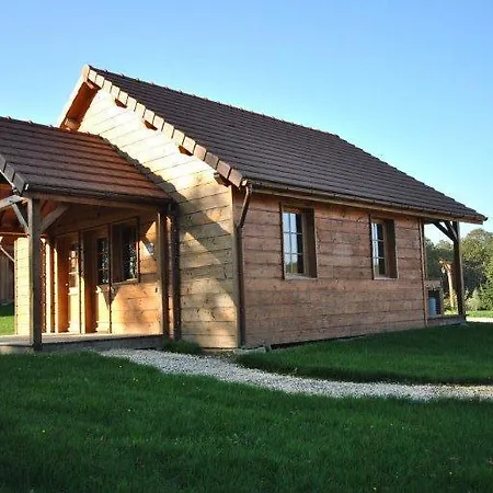 Chalet Chalet A5 Saint-Fargeau-Ponthierry