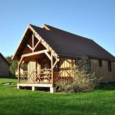Chalet A5 * Saint-Fargeau-Ponthierry