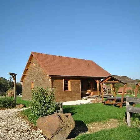 Chalet A5 Saint-Fargeau-Ponthierry