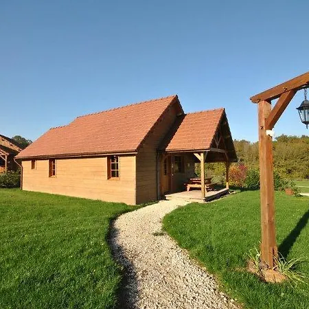 Chalet A5 Saint-Fargeau-Ponthierry